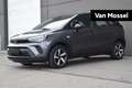 Opel Crossland 1.2 Turbo Edition | Cruise control | Airco | Navi Grijs - thumbnail 1