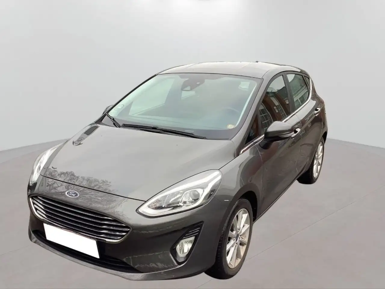 Ford Fiesta 1.0 EcoBoost 125