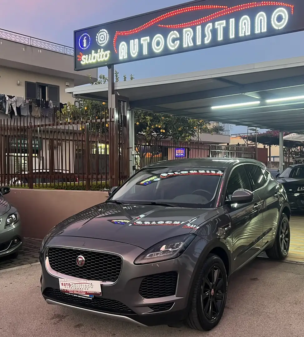 Jaguar E-Pace 2.0d i4 S awd 150cv my19 - 1