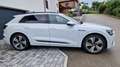 Audi e-tron e-tron 55 quattro 95kWh Weiß - thumbnail 3