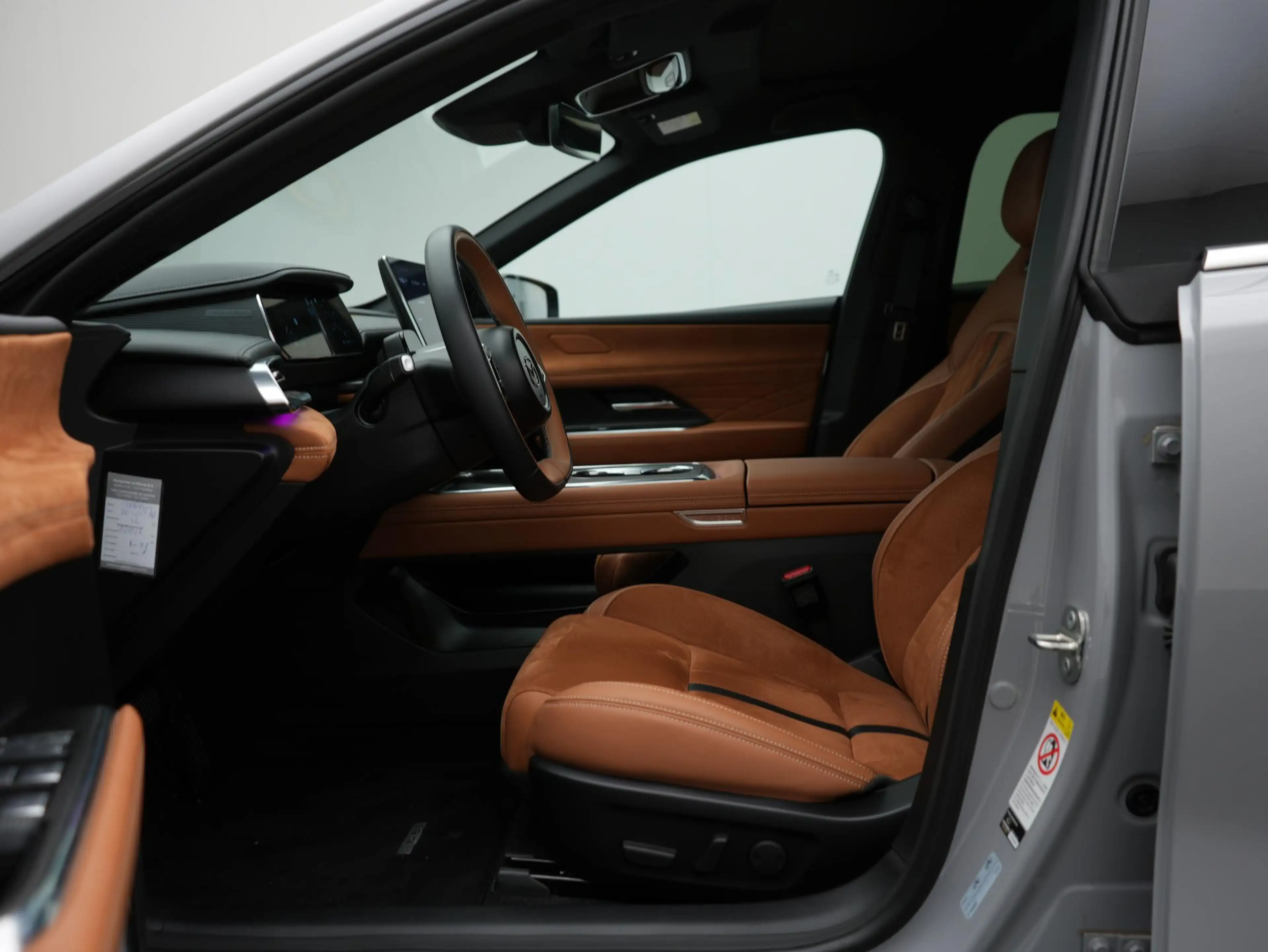 Mazda 6e EV Takumi Plus Long Range 80 kWh : dealer onderhou — photo 12