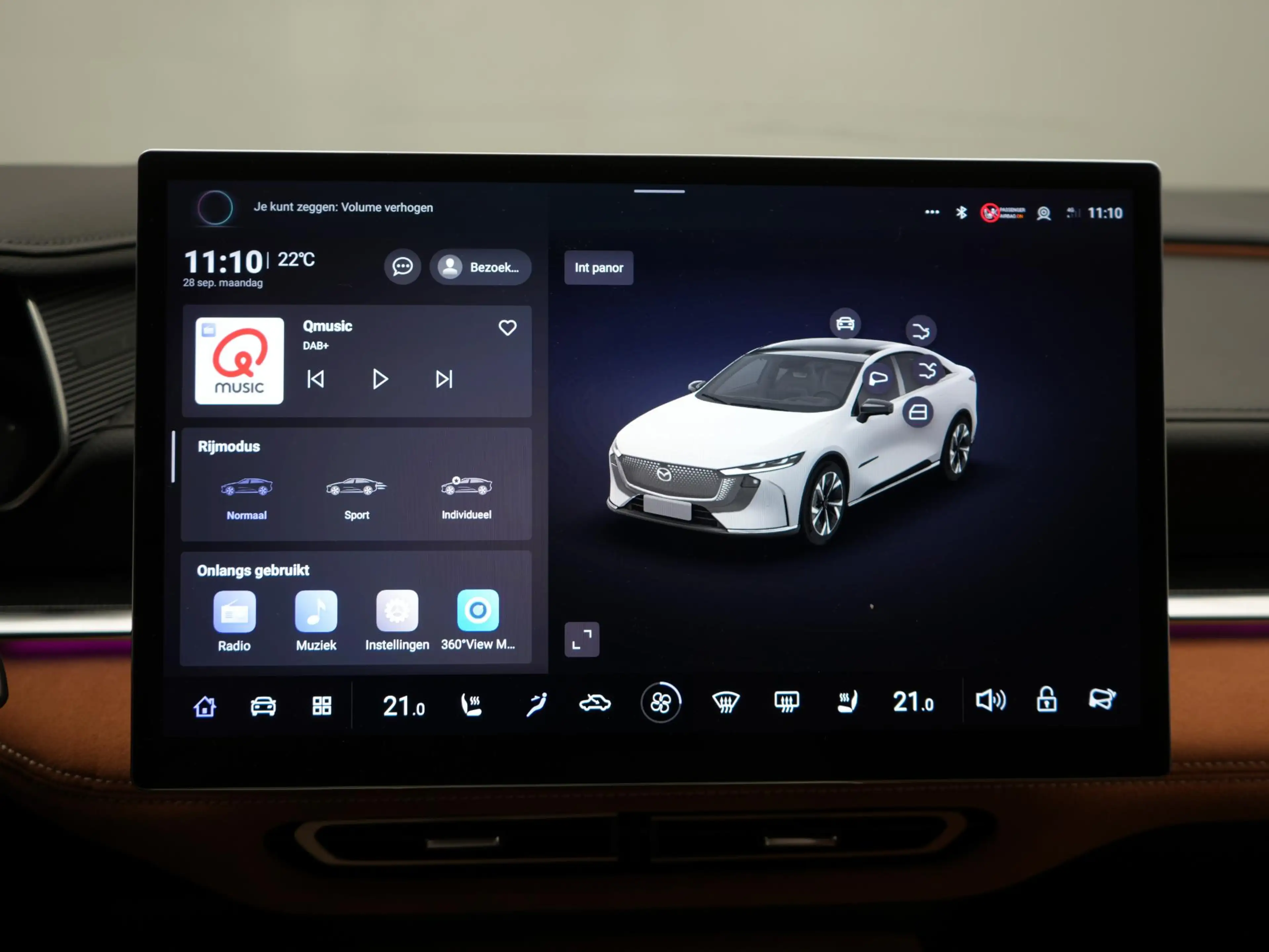 Mazda 6e EV Takumi Plus Long Range 80 kWh : dealer onderhou — photo 40