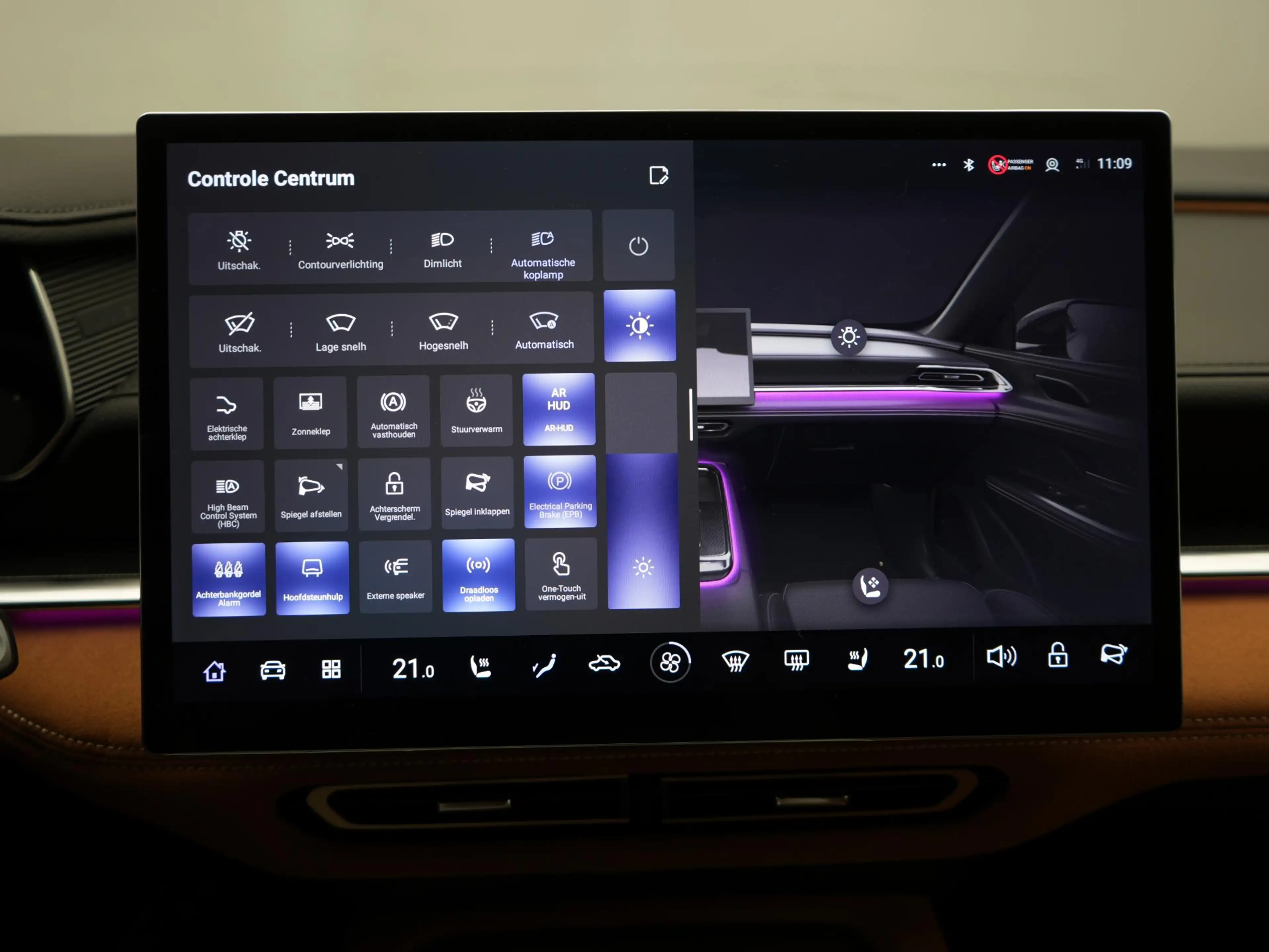 Mazda 6e EV Takumi Plus Long Range 80 kWh : dealer onderhou — photo 43