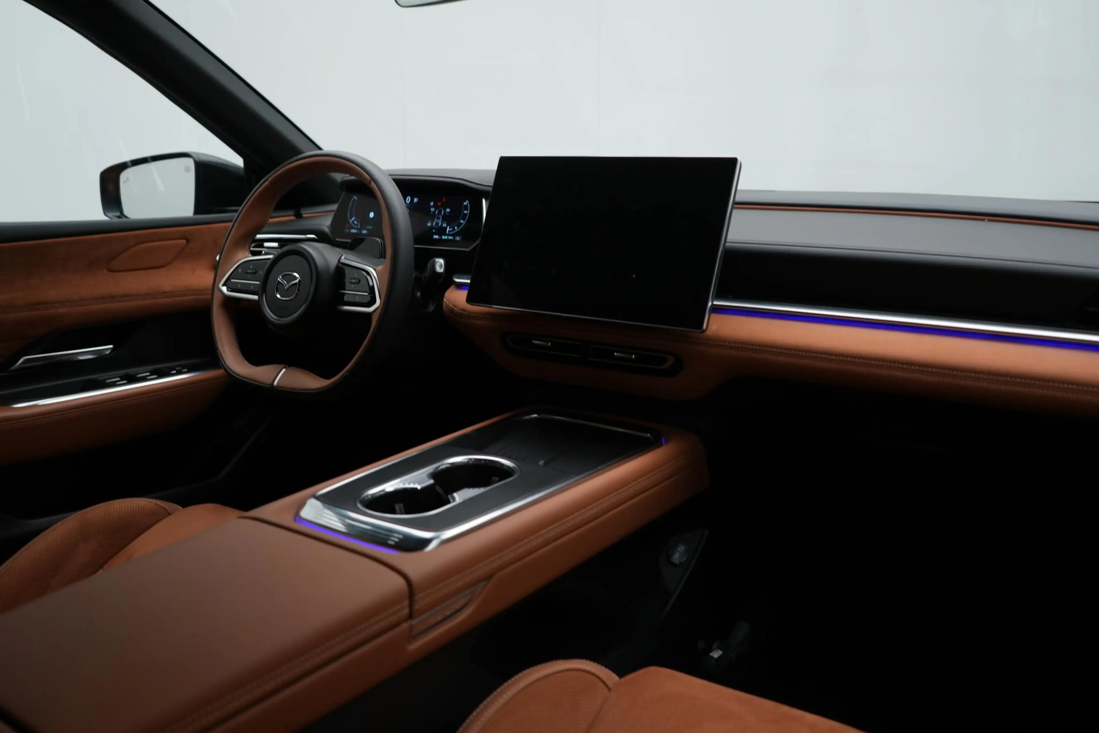 Mazda 6e EV Takumi Plus Long Range 80 kWh : dealer onderhou — photo 26