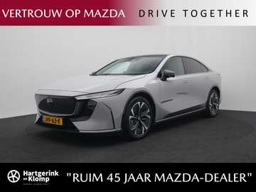 EV Takumi Plus Long Range 80 kWh : dealer onderhou