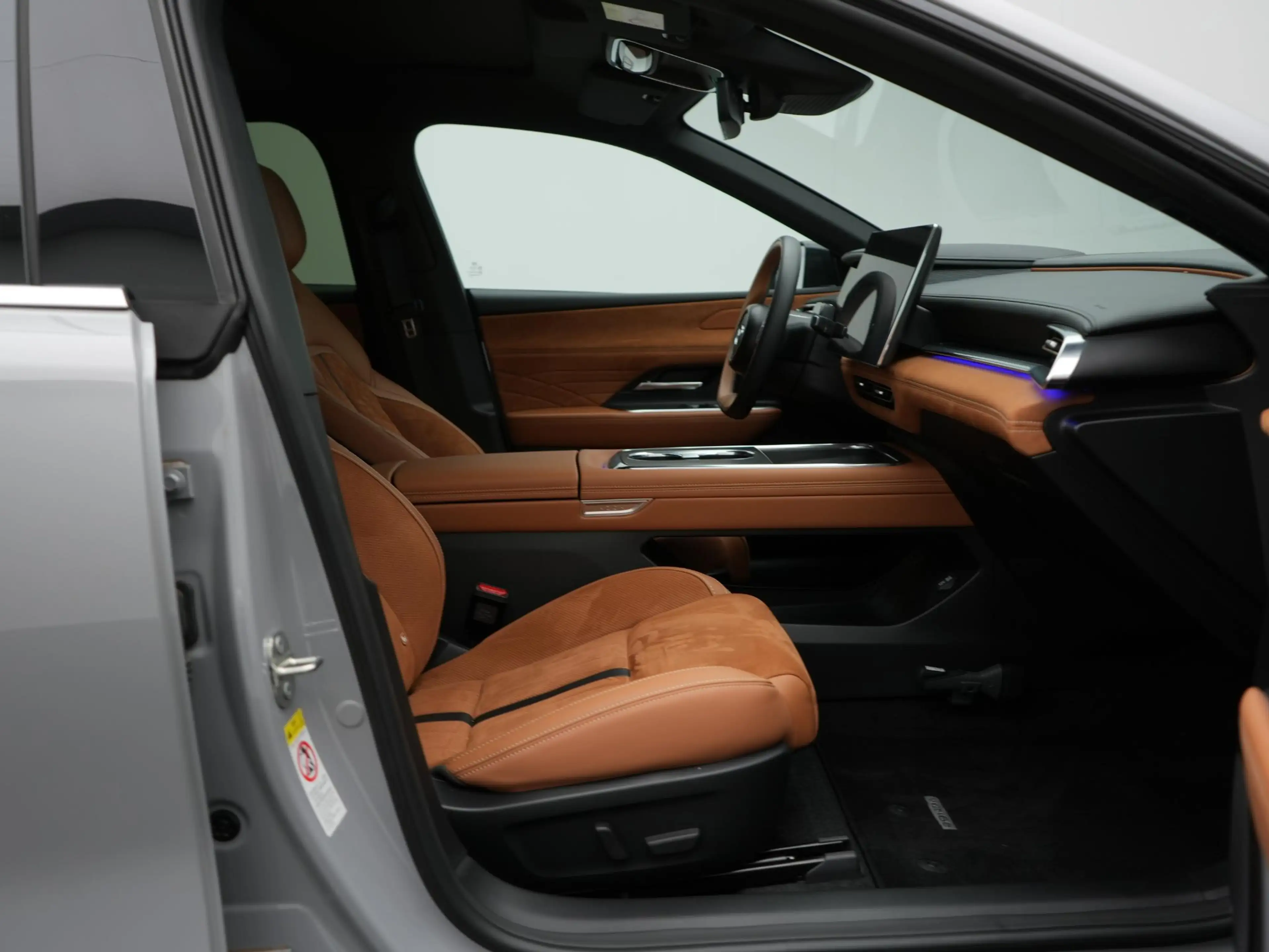 Mazda 6e EV Takumi Plus Long Range 80 kWh : dealer onderhou — photo 24