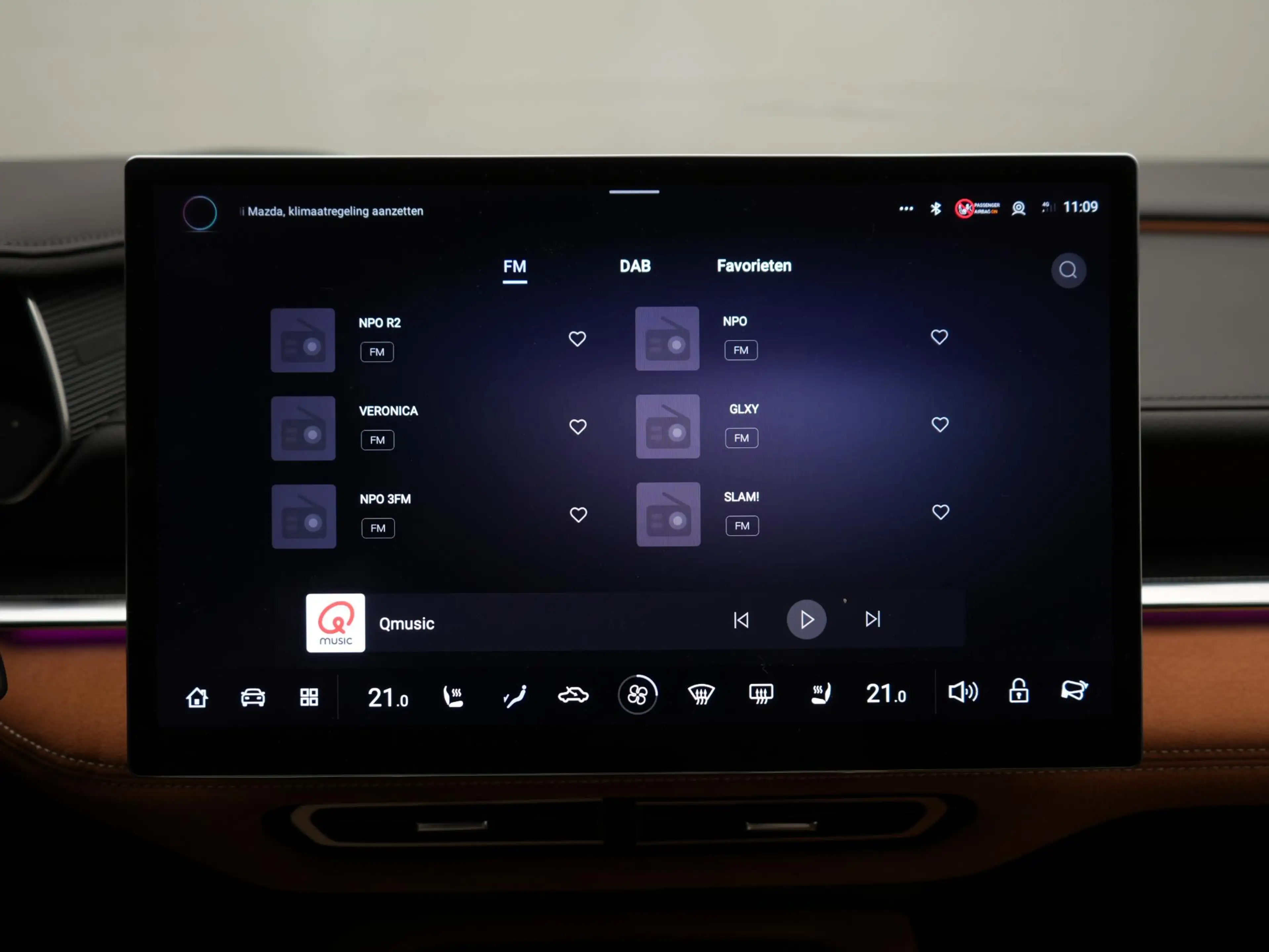 Mazda 6e EV Takumi Plus Long Range 80 kWh : dealer onderhou — photo 45