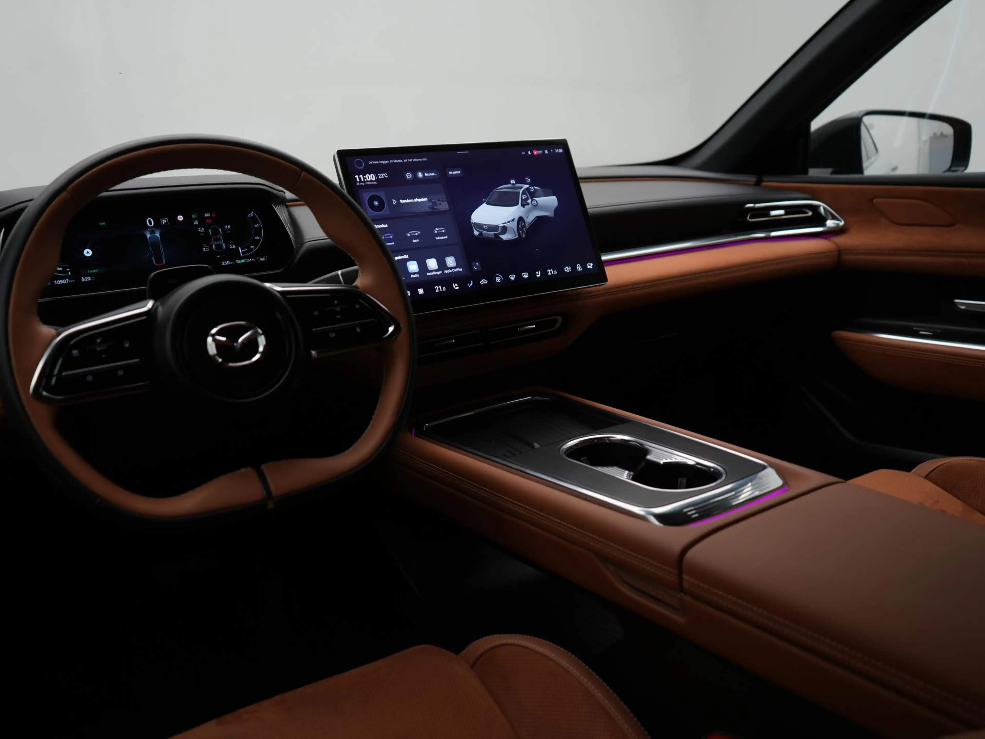 Mazda 6e EV Takumi Plus Long Range 80 kWh : dealer onderhou — photo 36