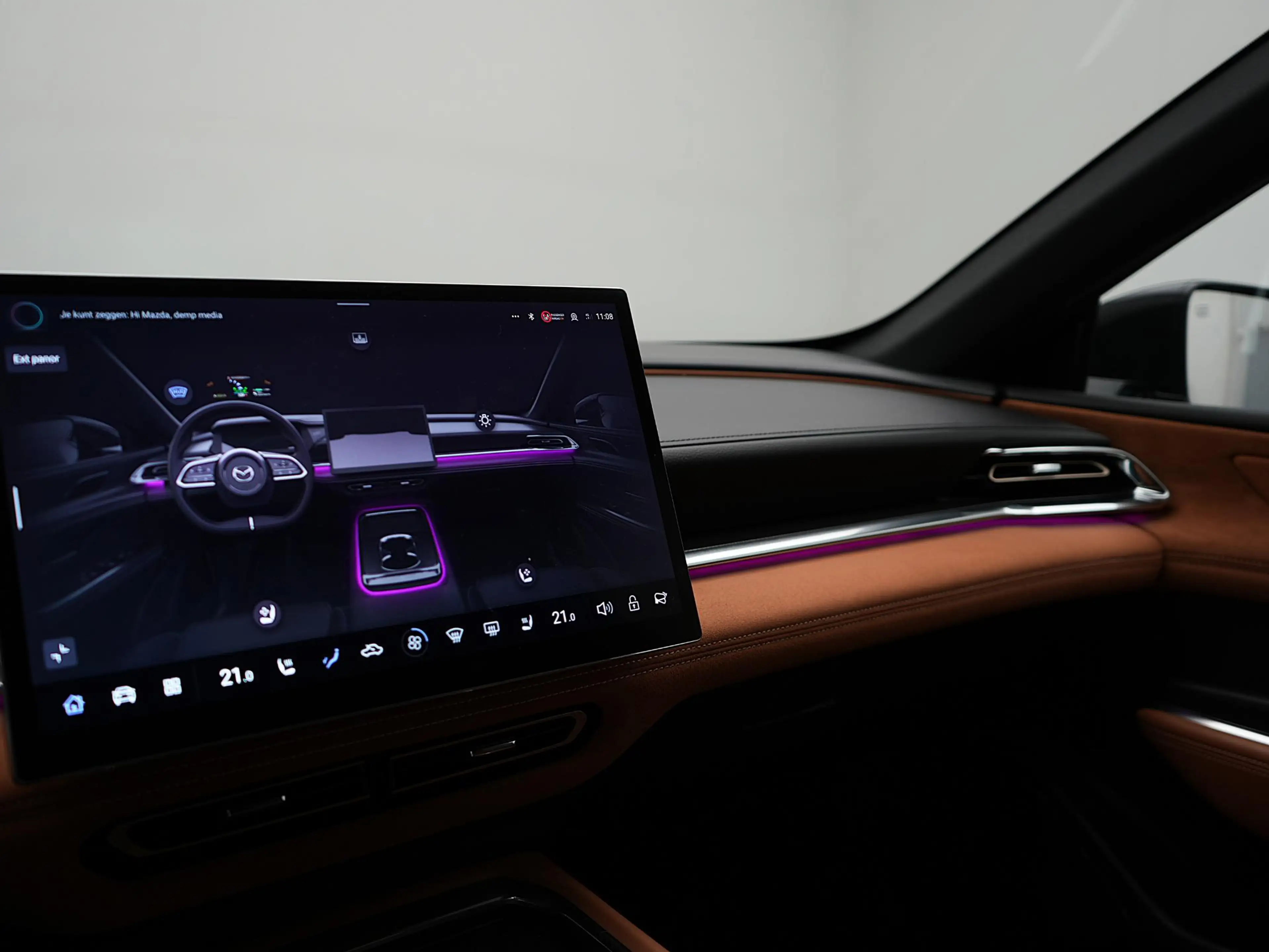 Mazda 6e EV Takumi Plus Long Range 80 kWh : dealer onderhou — photo 37