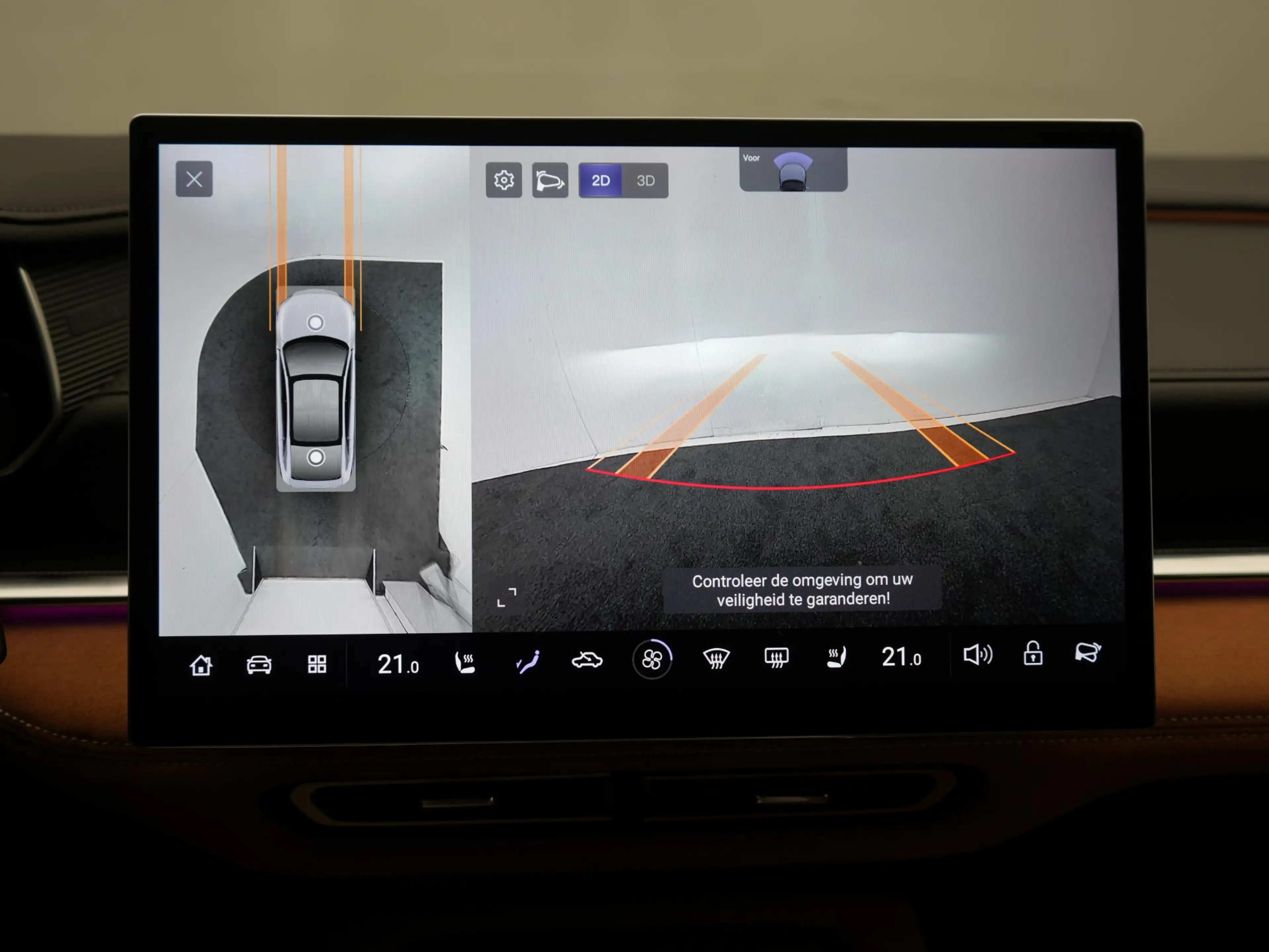 Mazda 6e EV Takumi Plus Long Range 80 kWh : dealer onderhou — photo 39