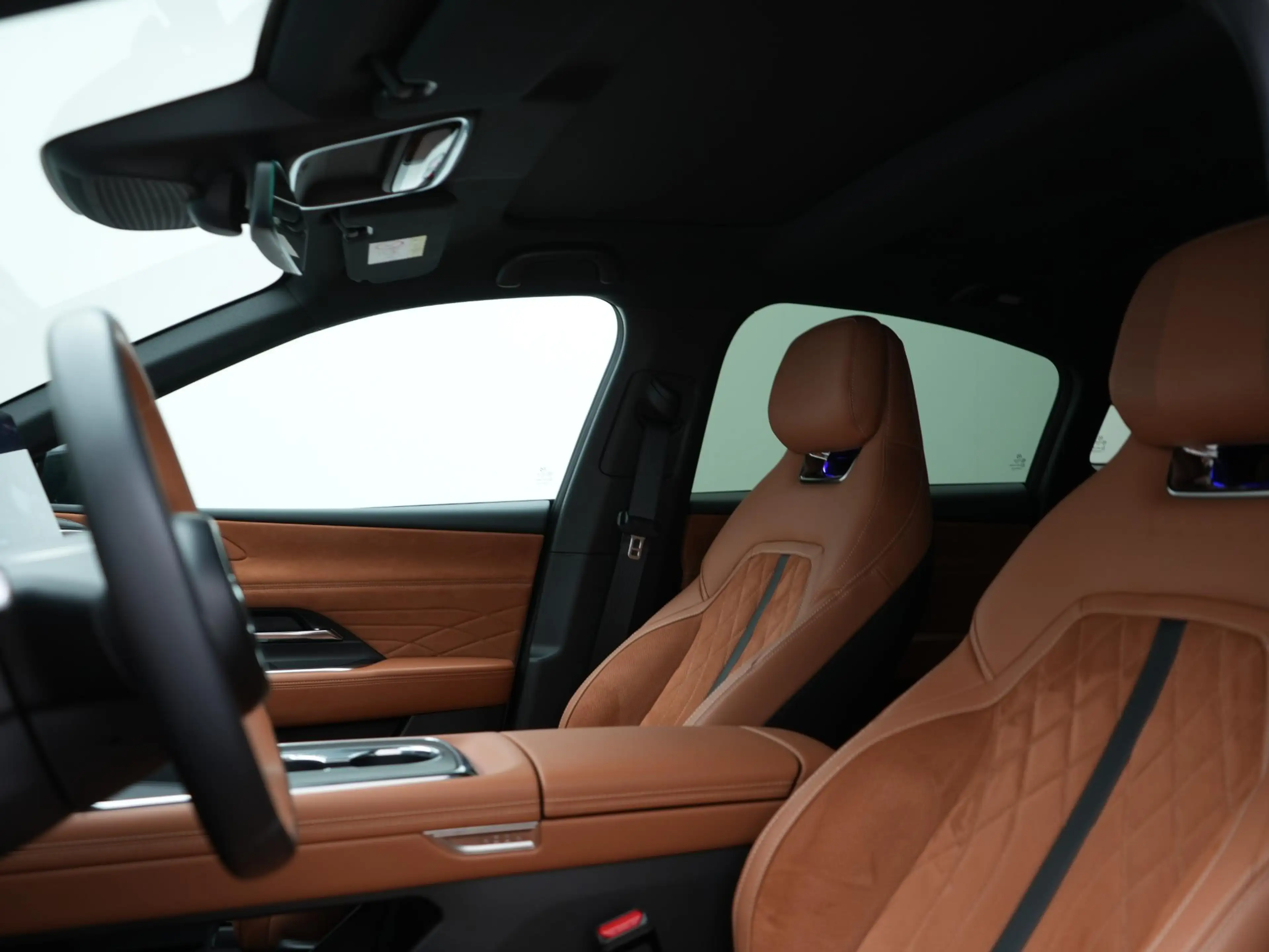 Mazda 6e EV Takumi Plus Long Range 80 kWh : dealer onderhou — photo 16
