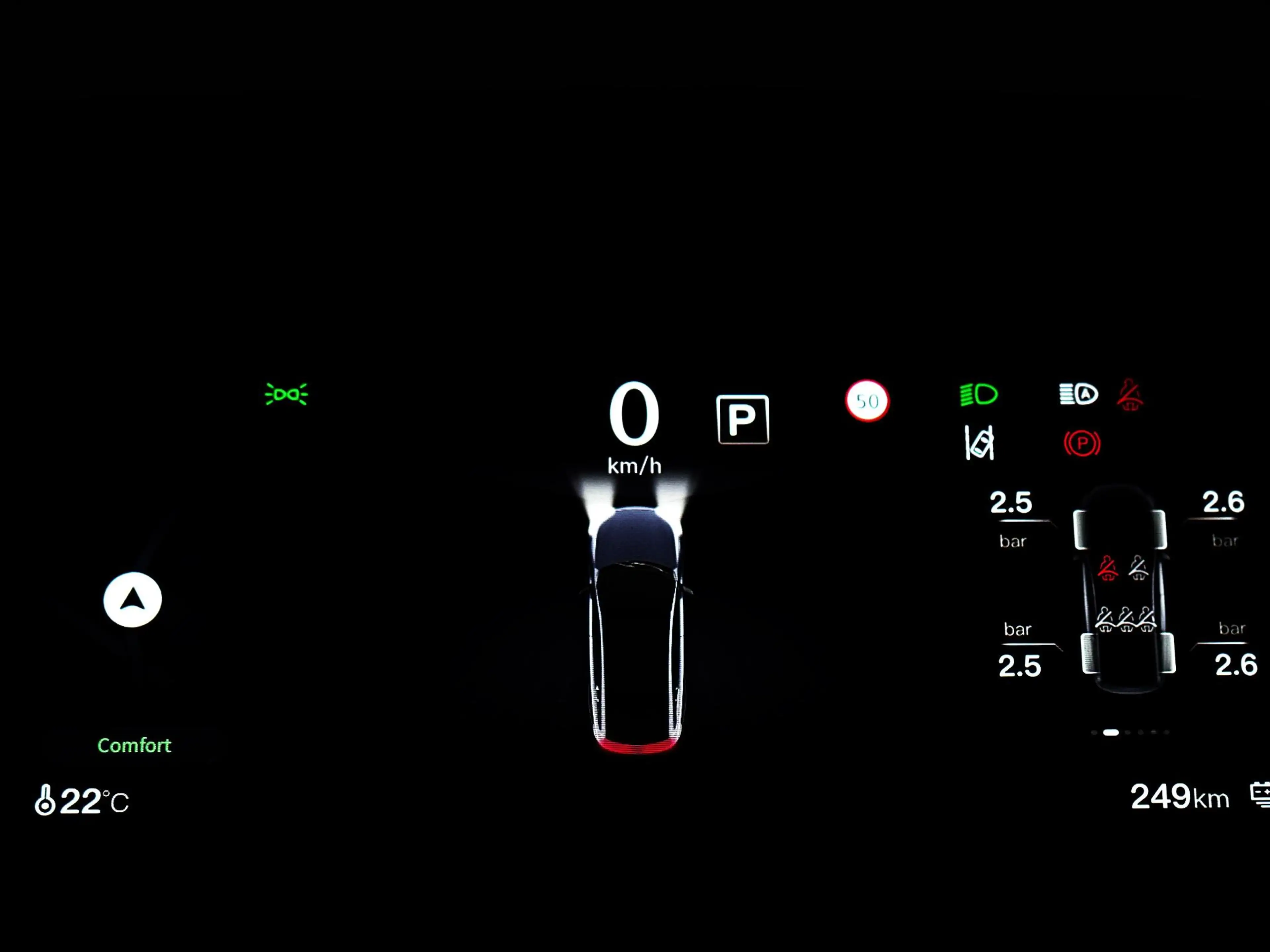 Mazda 6e EV Takumi Plus Long Range 80 kWh : dealer onderhou — photo 34
