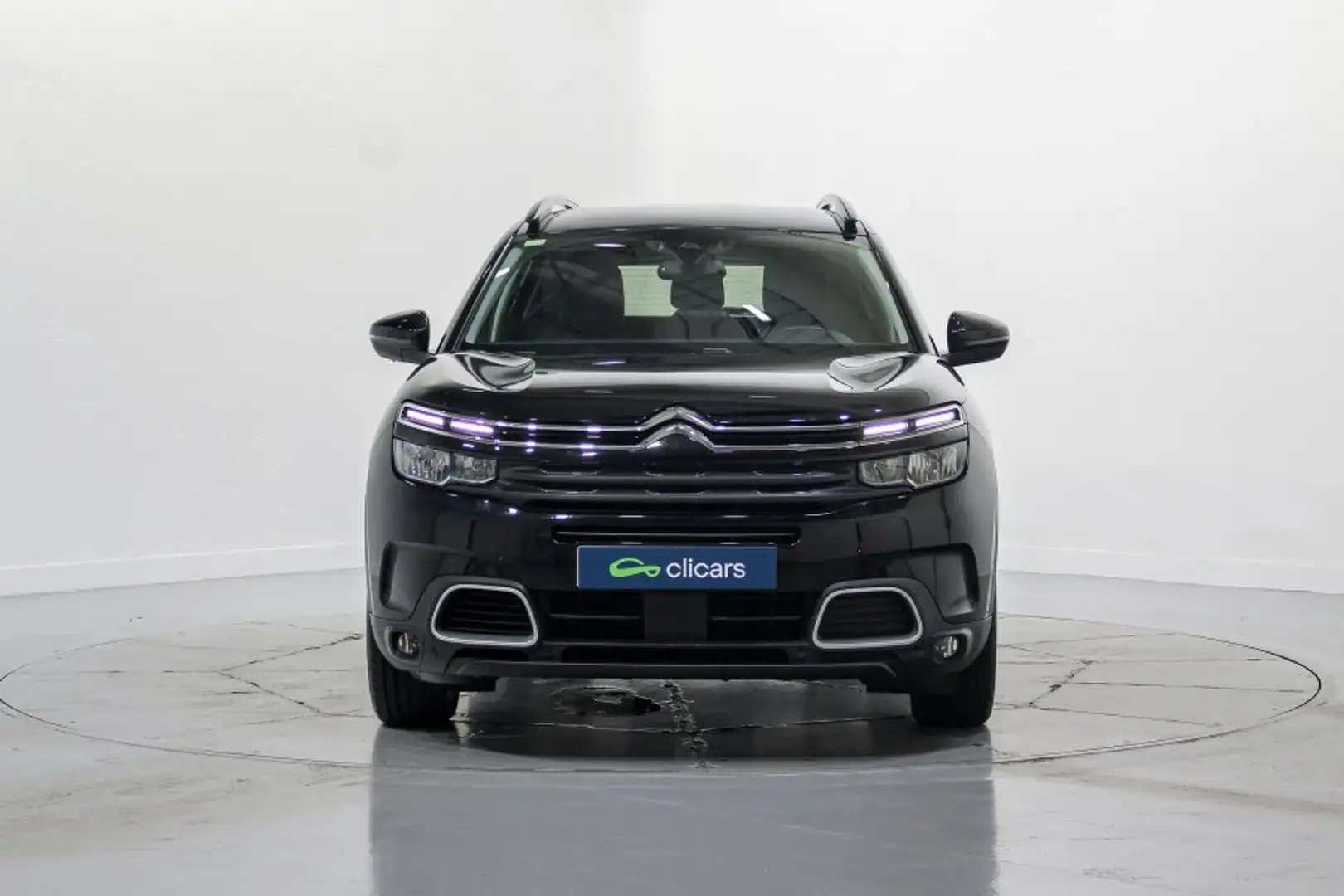 Citroen C5 Aircross PureTech S&S Feel 130 Negro - 2