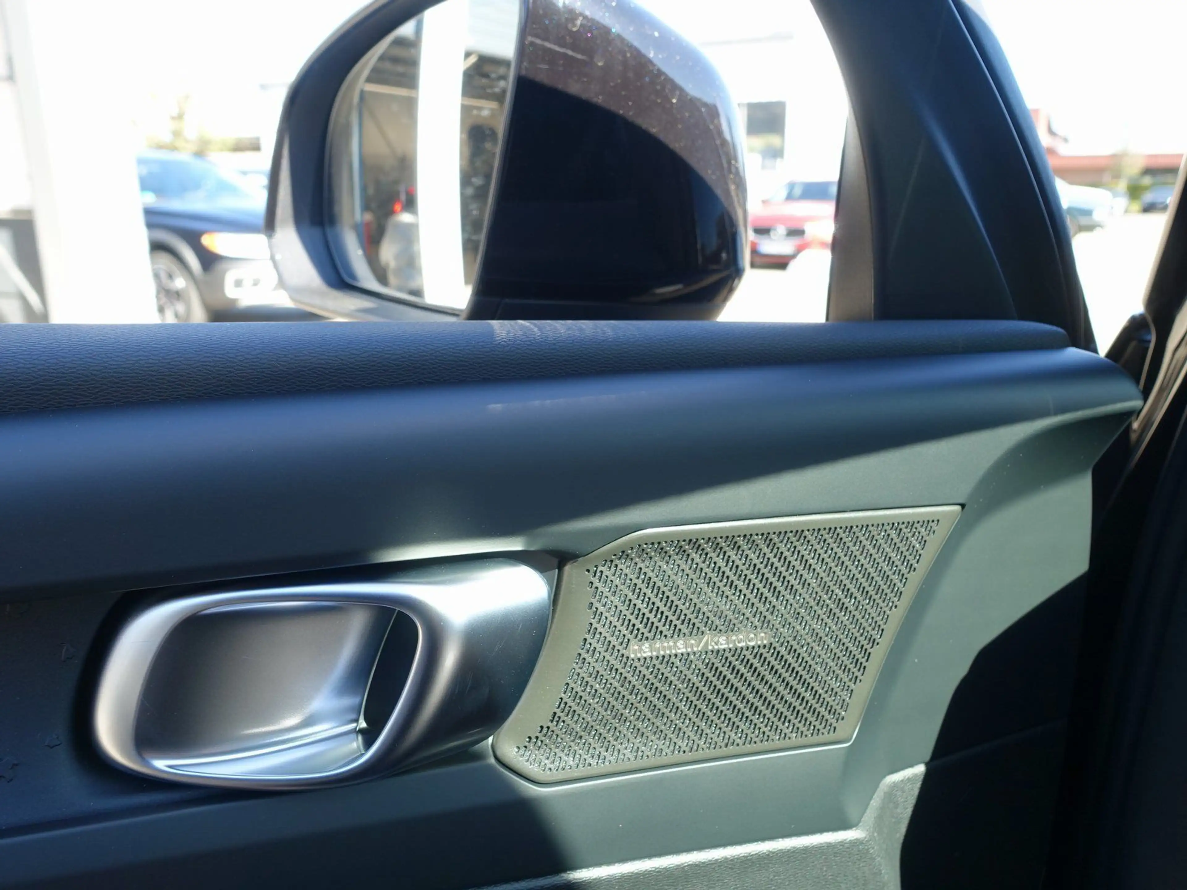 Volvo EX40 Black Edition Single Extended Range/H&K/360 — photo 14
