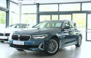 d Luxury Line (G31) *LED*AHK*KAM*SHZ*Ambiente