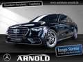 Mercedes-Benz S 450 S 450 d 4M Lang AMG Line DRIVEPILOT HUD Pano 360 Schwarz - thumbnail 1