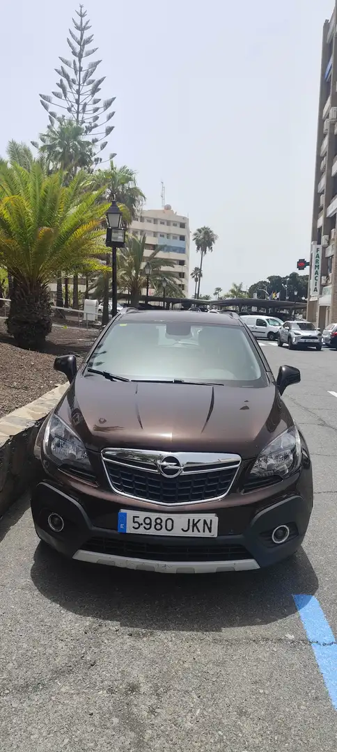 Opel Mokka Mokka 1.6CDTi S Marrón - 1
