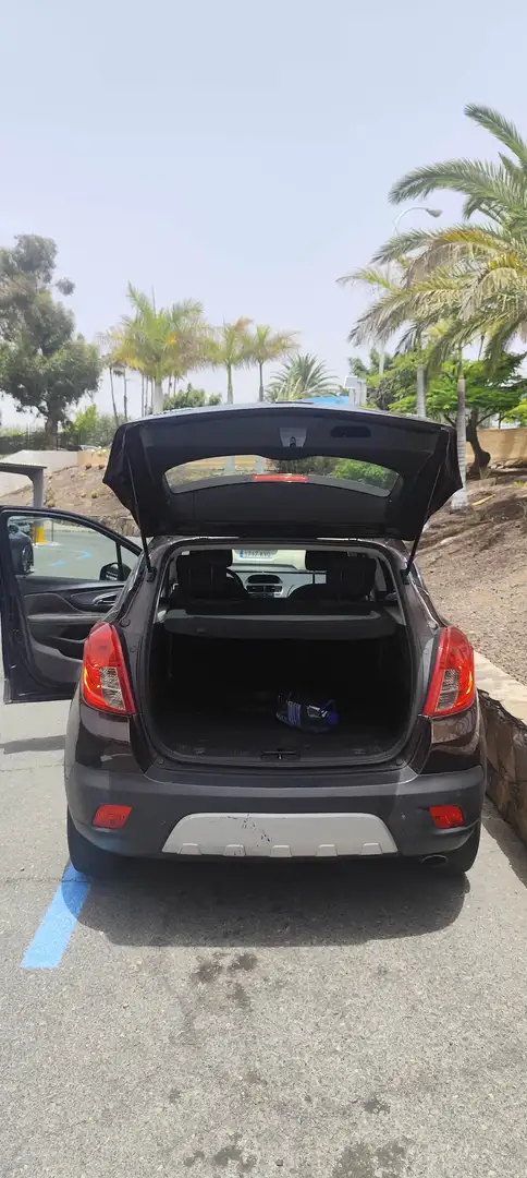 Opel Mokka Mokka 1.6CDTi S Marrón - 2