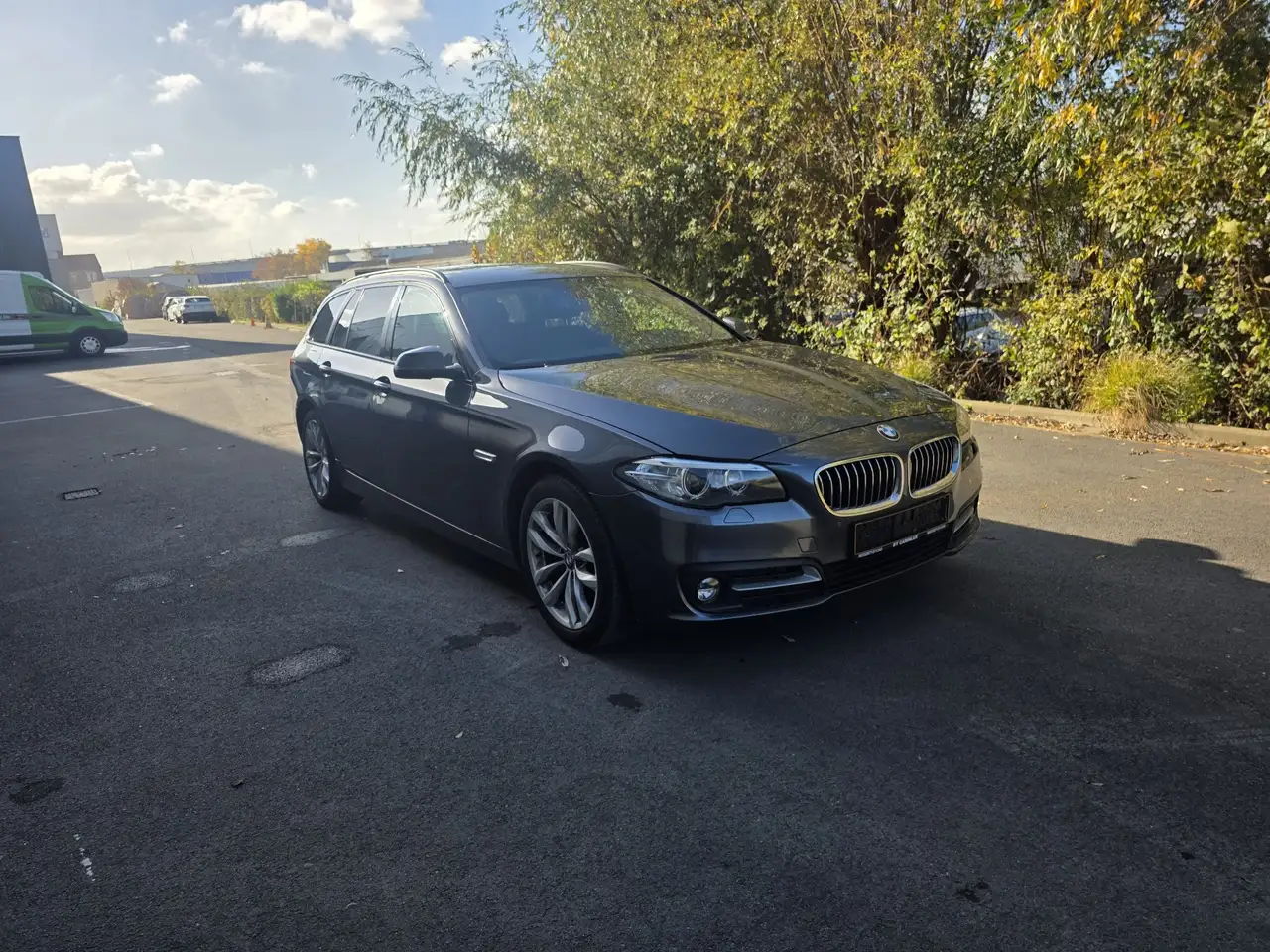 BMW 520