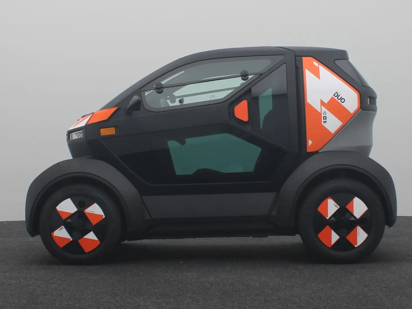 Mobilize Duo 80 Evo | AIRCO | Schwarz - 2