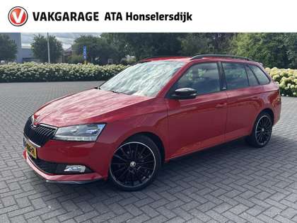 Skoda Fabia Combi 1.0 TSI Monte Carlo | Cruise control | Clima