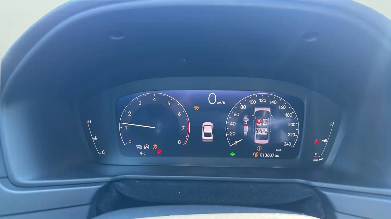 Honda Accord снимка Honda Accord