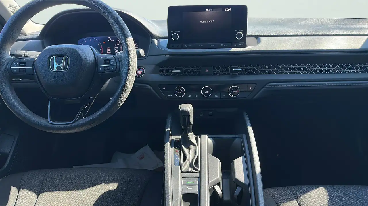 Honda Accord снимка Honda Accord