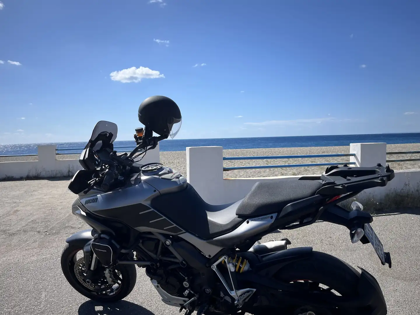 Ducati Multistrada 1200 S GRANTURISMO - 2