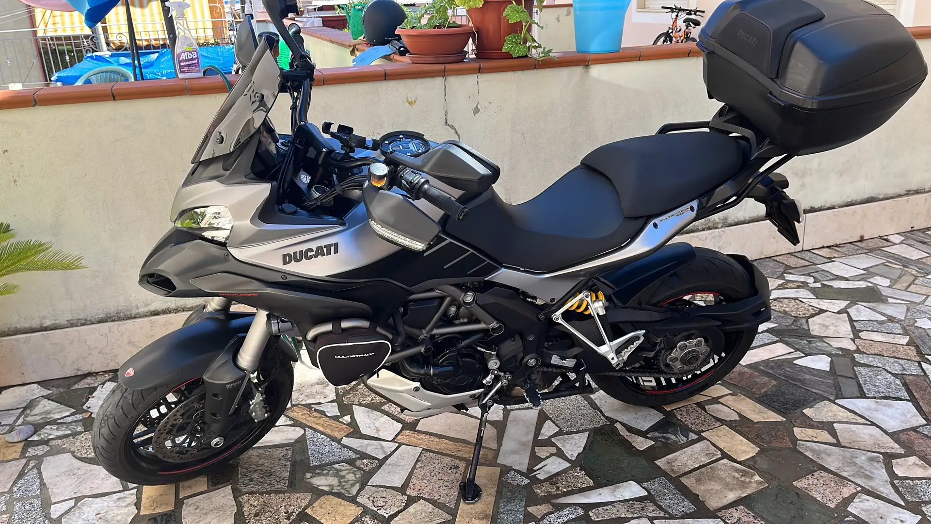 Ducati Multistrada 1200 S GRANTURISMO - 1