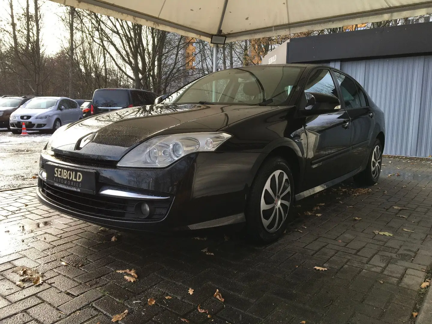 Renault Laguna III 2.0 dci Expression/Klimatr/PDC/Temp Noir - 1
