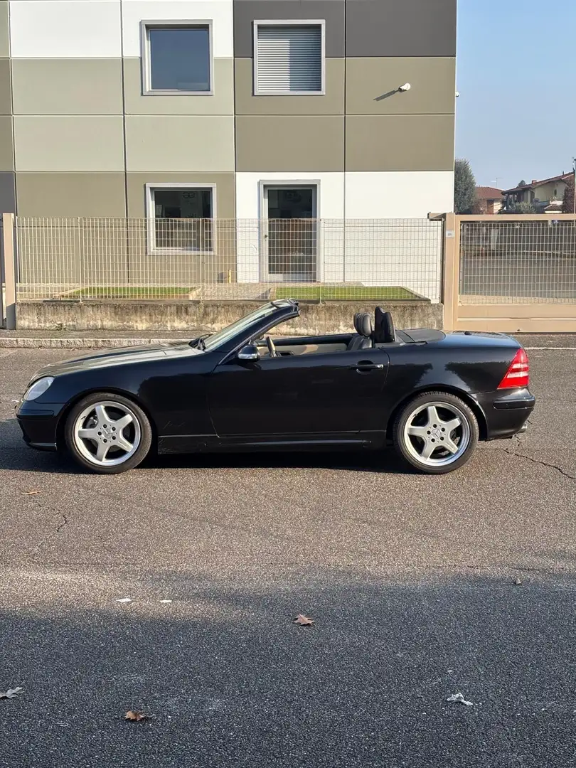 Mercedes-Benz SLK 320 V6 GARANZIA 12 Mesi ( Gia Iscritta Asi ) - 2