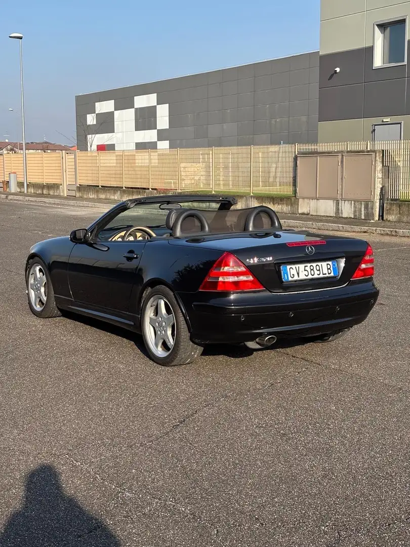 Mercedes-Benz SLK 320 V6 GARANZIA 12 Mesi ( Gia Iscritta Asi ) - 1