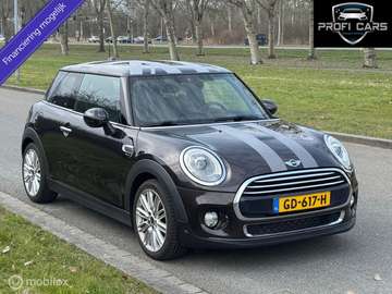 Mini 1.5 Chili Business Navi Airco Sfeerverlichtin