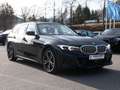 BMW 330 i Touring xDrive M-Sport LED ACC NAVI Noir - thumbnail 3