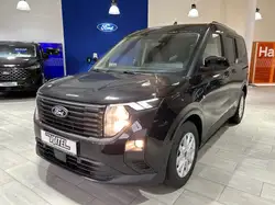 Ford Tourneo Courier Titanium Automatik / ACC / Toter Winkel Warner