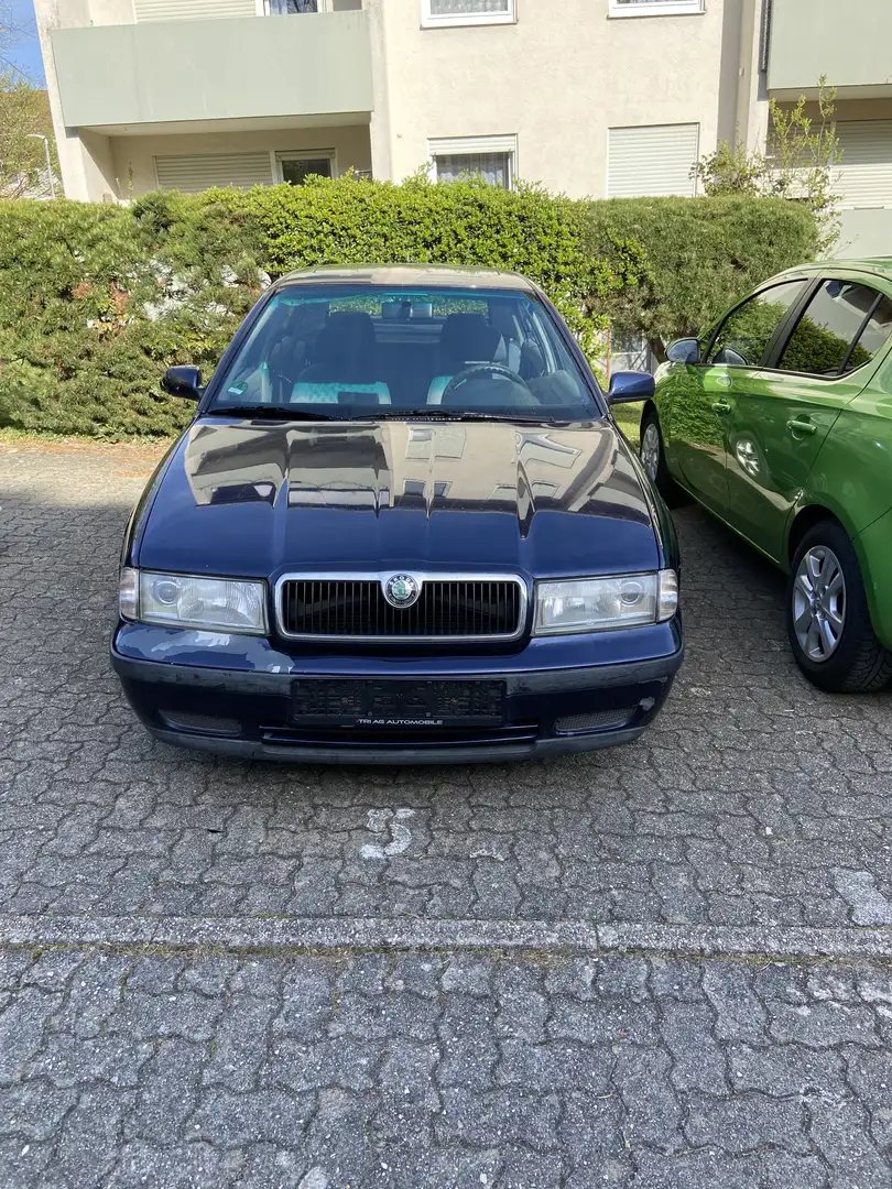 Skoda Octavia 1.6 SLX - 1