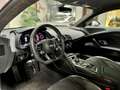Audi R8 5.2 FSI RWD*COUPE*2.HAND*MMI*VIRTUAL*B&O SOUND Silber - thumbnail 12