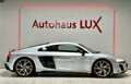 Audi R8 5.2 FSI RWD*COUPE*2.HAND*MMI*VIRTUAL*B&O SOUND Silber - thumbnail 6
