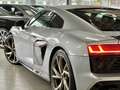 Audi R8 5.2 FSI RWD*COUPE*2.HAND*MMI*VIRTUAL*B&O SOUND Silber - thumbnail 9