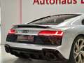 Audi R8 5.2 FSI RWD*COUPE*2.HAND*MMI*VIRTUAL*B&O SOUND Silber - thumbnail 27