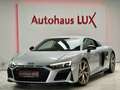 Audi R8 5.2 FSI RWD*COUPE*2.HAND*MMI*VIRTUAL*B&O SOUND Silber - thumbnail 4