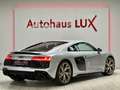 Audi R8 5.2 FSI RWD*COUPE*2.HAND*MMI*VIRTUAL*B&O SOUND Silber - thumbnail 7