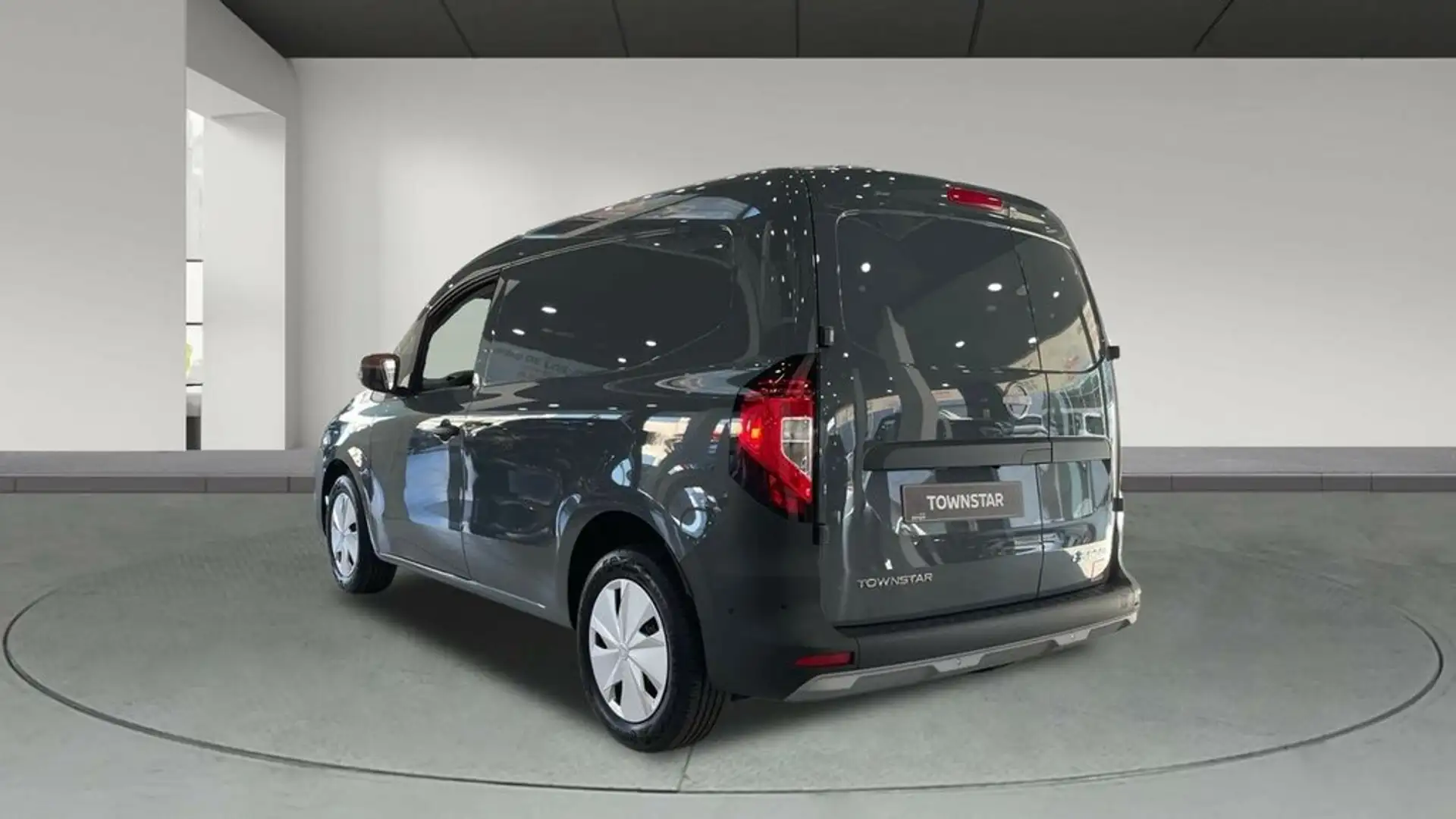 Nissan Townstar BEV 45KWH COMFORT 2-SEATS 122 4P Grijs - 2