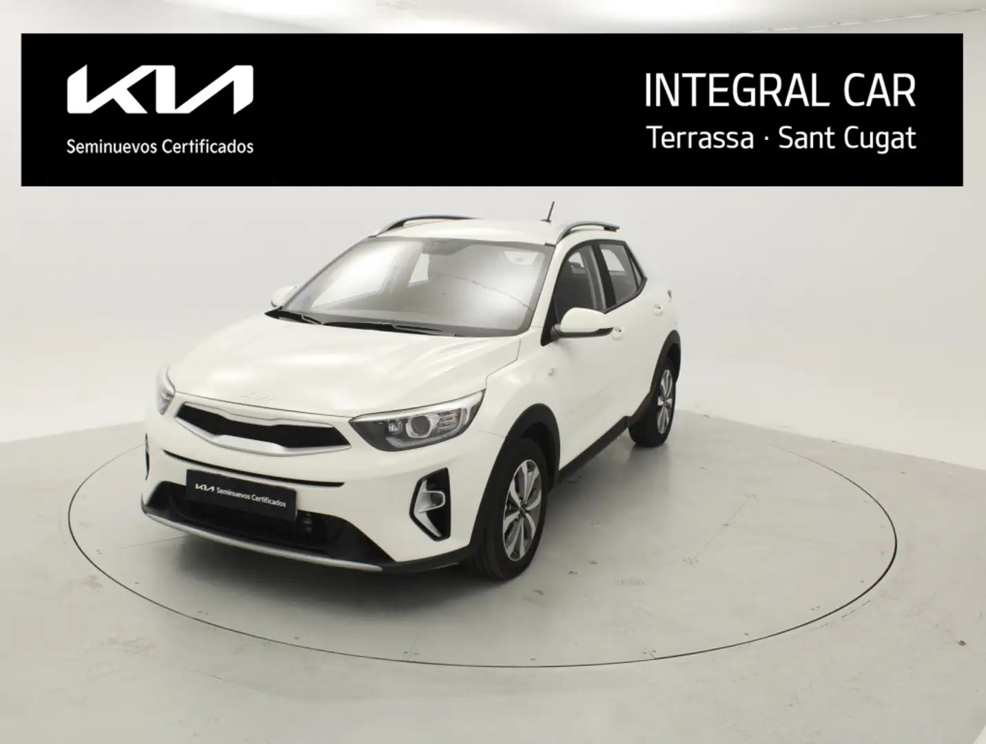 Kia Stonic 1.0 T-GDi MHEV Concept 100 - 1