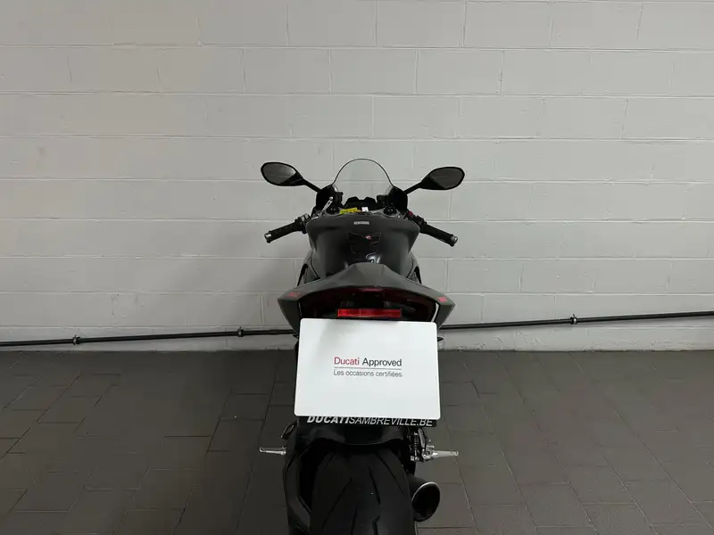 Ducati Panigale V2 - foto 4