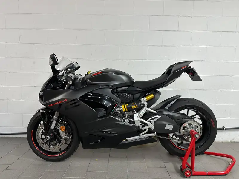 Ducati Panigale V2 - foto 6