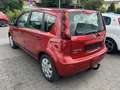 Nissan Note Visia Klima CD-Spieler Rot - thumbnail 4