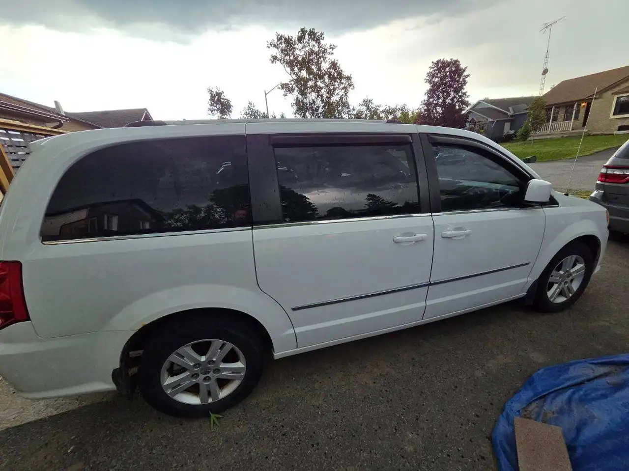 2017 Dodge Grand Caravan