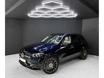 d 4MATIC - AMG Line
