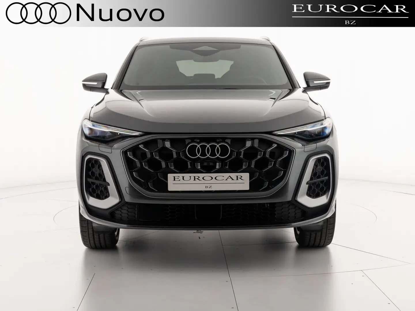Audi Q5 sportback 2.0 tdi mhev+ s line edition quattro 204 Grigio - 2